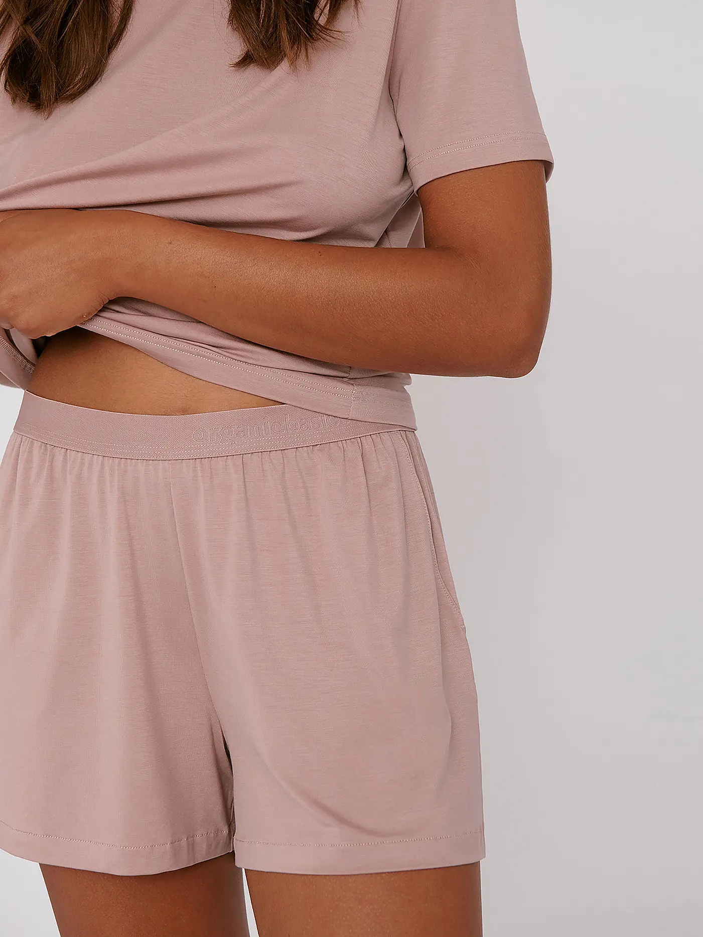 ORGANIC BASICS | Pyjamashorts | 